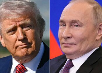 Trump a Putin: “No necesito ayuda con Irán, necesito ayuda contigo”