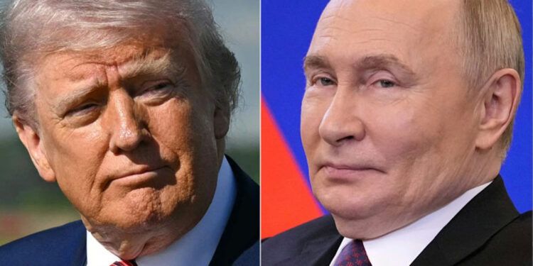Trump a Putin: “No necesito ayuda con Irán, necesito ayuda contigo”