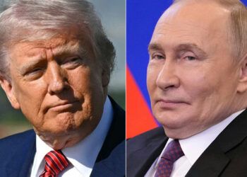 Trump no ve una “paz inmediata” tras diálogo con Putin sobre Ucrania