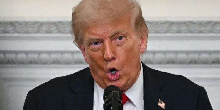 Trump ordena despedir a comisionada tras malas cifras de empleo