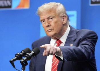 Trump propone aranceles de 50% al cobre y hasta 200% a productos farmacéuticos
