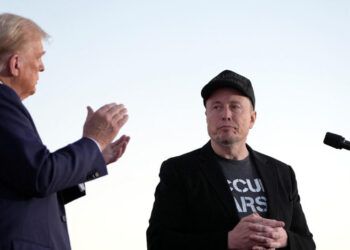 Trump respalda salida de Musk del Gobierno de EE.UU.