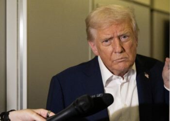 Donald Trump sugiere que EE. UU. controlará Groenlandia