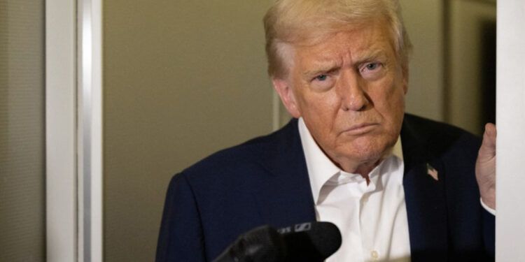 Donald Trump sugiere que EE. UU. controlará Groenlandia