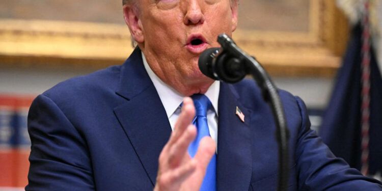 Donald Trump ve posible acuerdo con Irán sobre Ormuz
