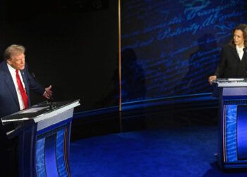 Trump y Harris retoman sus campañas tras un debate combativo