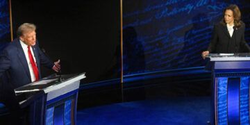 Trump y Harris retoman sus campañas tras un debate combativo