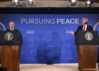 Trump y Putin no logran acuerdo sobre Ucrania