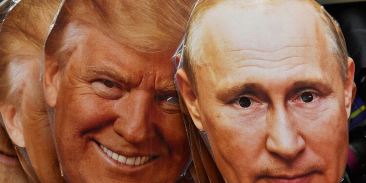 Trump y Putin se reunirán en los próximos días, según el Kremlin