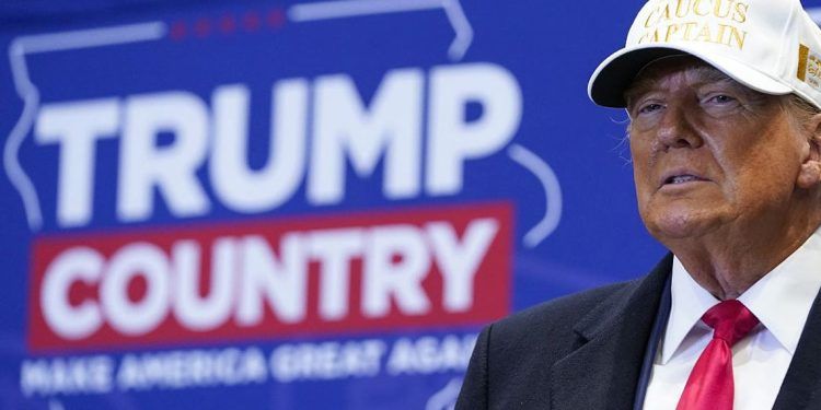Trump y su nueva postura sobre el aborto.