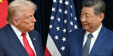 Trump y Xi pactan reducir tensiones comerciales