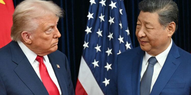 Trump y Xi pactan reducir tensiones comerciales