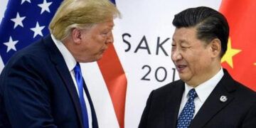 Trump y Xi "probablemente" hablarán esta semana
