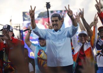 UE estudia sanciones contra Maduro por elecciones cuestionadas