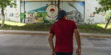 Ulises Martínez relata la noche de la desaparición de los 43 de Ayotzinapa