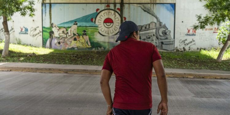 Ulises Martínez relata la noche de la desaparición de los 43 de Ayotzinapa