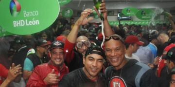 Última corona de los equipos de Lidom y sus héroes clave