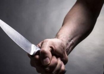 Ultiman a menor haitiano frente a la Gobernación de Monte Cristi