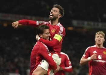 United y Tottenham jugarán final por pase a Champions