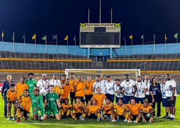Universidad O&M enfrentará a Cibao FC en semifinal de la Caribbean Cup