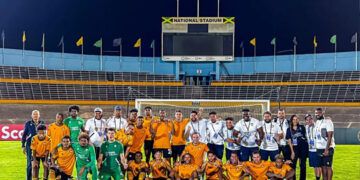 Universidad O&M enfrentará a Cibao FC en semifinal de la Caribbean Cup