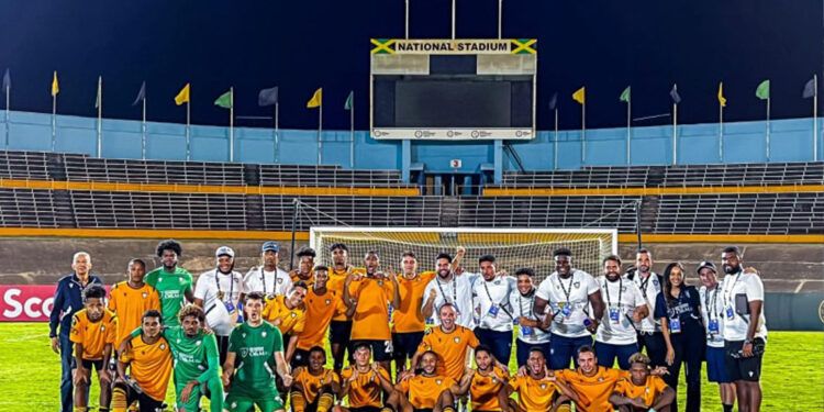 Universidad O&M enfrentará a Cibao FC en semifinal de la Caribbean Cup