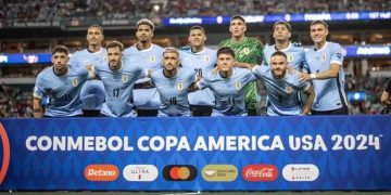 Uruguay vence 3-1 a Panamá en debut de Copa América