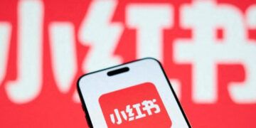 Usuarios de TikTok en EE. UU. migran a Xiaohongshu