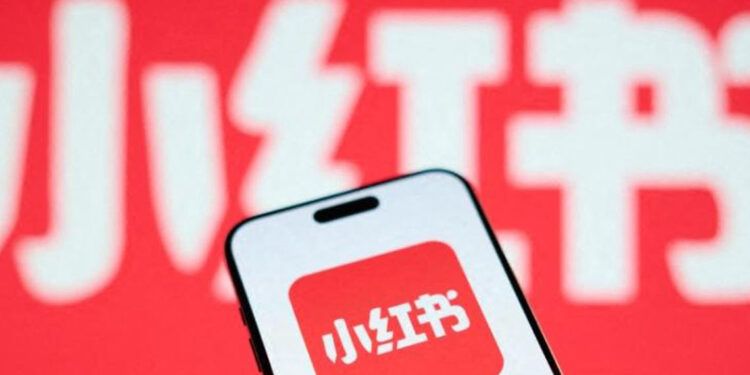 Usuarios de TikTok en EE. UU. migran a Xiaohongshu
