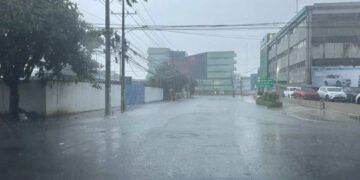 Vaguada provocará lluvias este sábado en gran parte del país