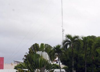 Vaguada traerá lluvias moderadas en la tarde en varias provincias