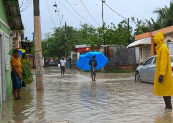 Vaguada y frente frío activan alertas en seis provincias