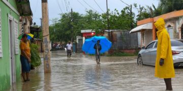 Vaguada y frente frío activan alertas en seis provincias