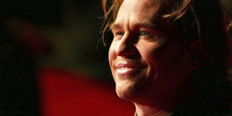 Val Kilmer recibe homenaje póstumo en Hollywood
