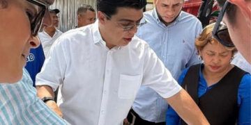 Varias zonas del GSD estarán sin agua por trabajos en la Luperón