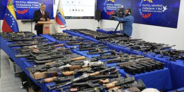 Venezuela captura 19 mercenarios vinculados a complot contra Maduro