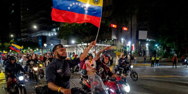 Venezuela declara día no laborable por título mundial