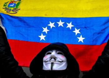 Venezuela denuncia ciberataque y acusa a Anonymous