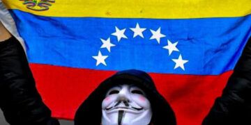 Venezuela denuncia ciberataque y acusa a Anonymous