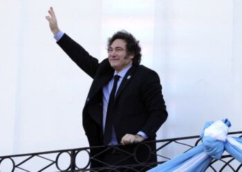Venezuela pedirá arresto de Javier Milei por avión incautado en Argentina