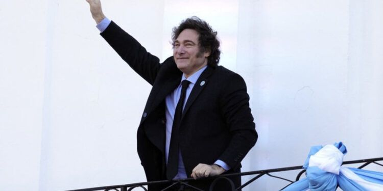 Venezuela pedirá arresto de Javier Milei por avión incautado en Argentina