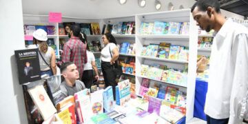 Ventas en Feria del Libro alcanzan RD$60 millones