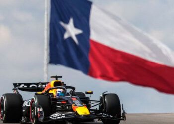 Verstappen se lleva la pole en la sprint del GP de Estados Unidos