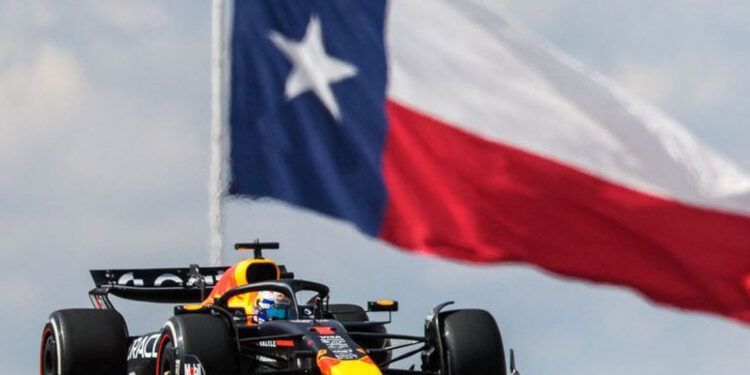 Verstappen se lleva la pole en la sprint del GP de Estados Unidos