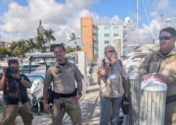 Viajes en yola desde República Dominicana siguen constantes