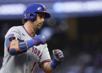 Vientos y McNeil lideran ofensiva de Mets ante Bravos