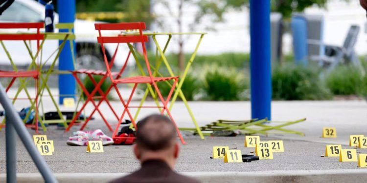 Violencia en ee.uu. deja múltiples muertos en fin de semana largo
