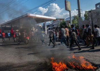 Violencia en Haití: Más de 20,000 huyen de Puerto Príncipe en solo cuatro días