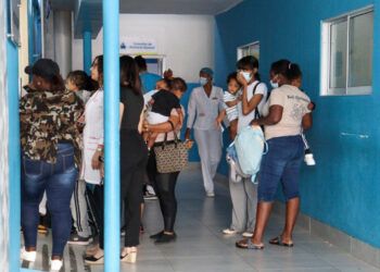 Virus respiratorios afectan a niños durante las lluvias por tormenta Melissa