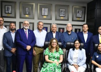 Vitelio Mejía es reelecto como presidente de LIDOM